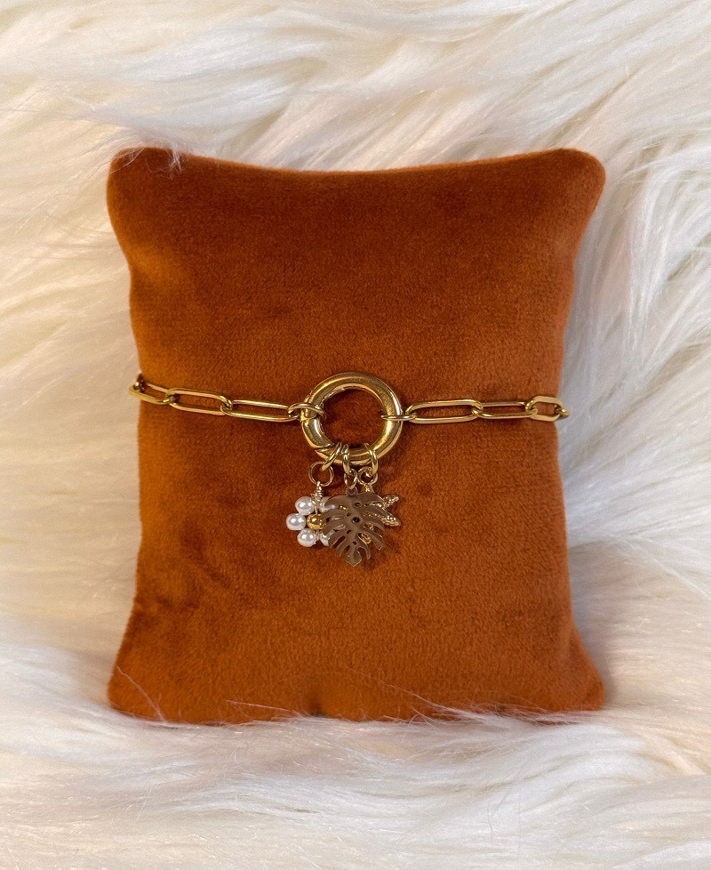 Bracelet Londres Blanc Bracelet Londres Blanc