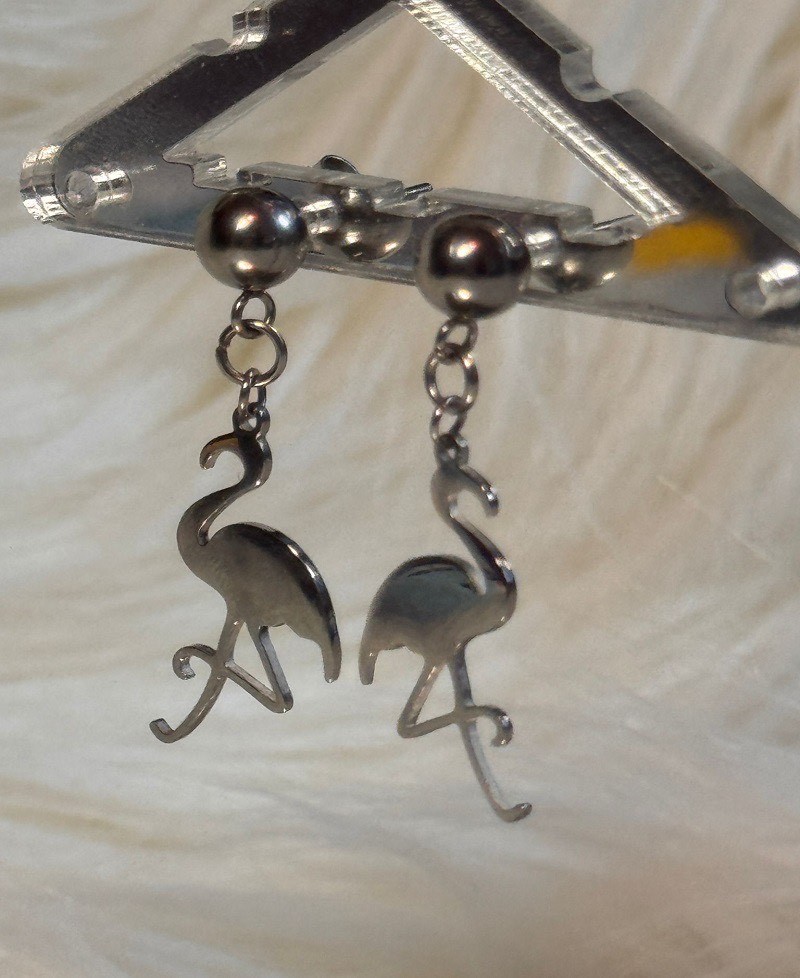 Boucles d'Oreilles Camargue Boucles d'Oreilles Camargue