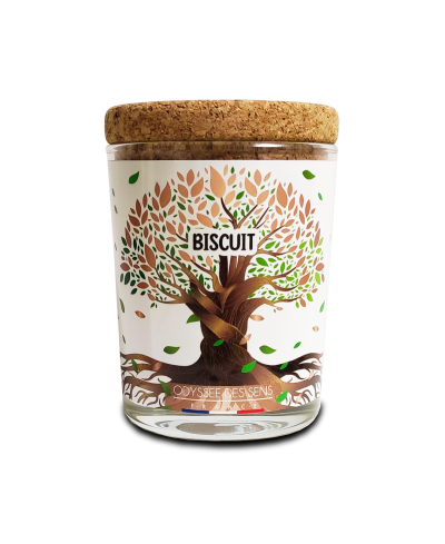 Bougie Biscuit