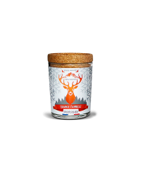 Bougie Orange Cannelle