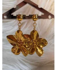 Boucles d'Oreilles Bora Bora Grand Modèle