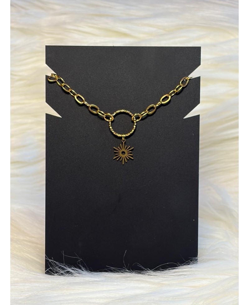 Bracelet Helsinki Couleur Dorée