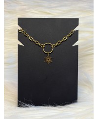 Bracelet Helsinki Couleur Dorée