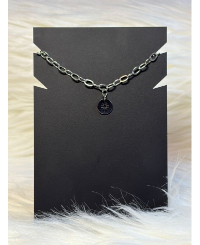 Bracelet Polaire Argenté