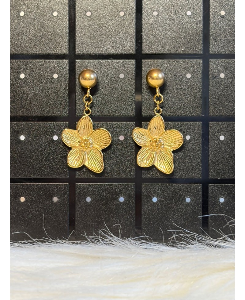 Boucles d'Oreilles Bora Bora