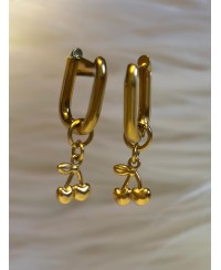 Boucles d'Oreilles Tokyo