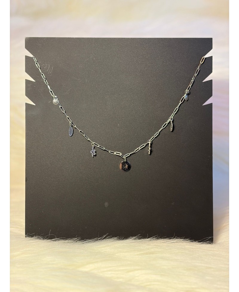 copy of Collier Breloques Bora Bora