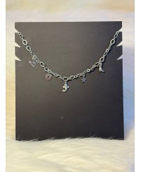 Collier Breloques Koï