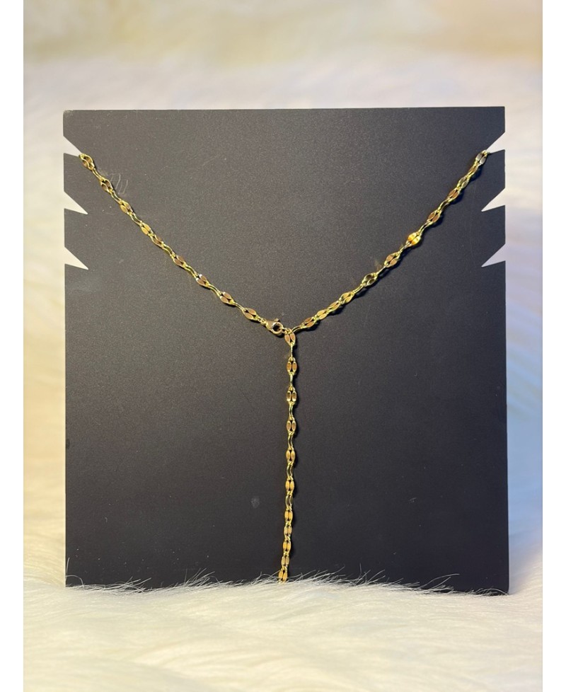 Collier Florence en Y