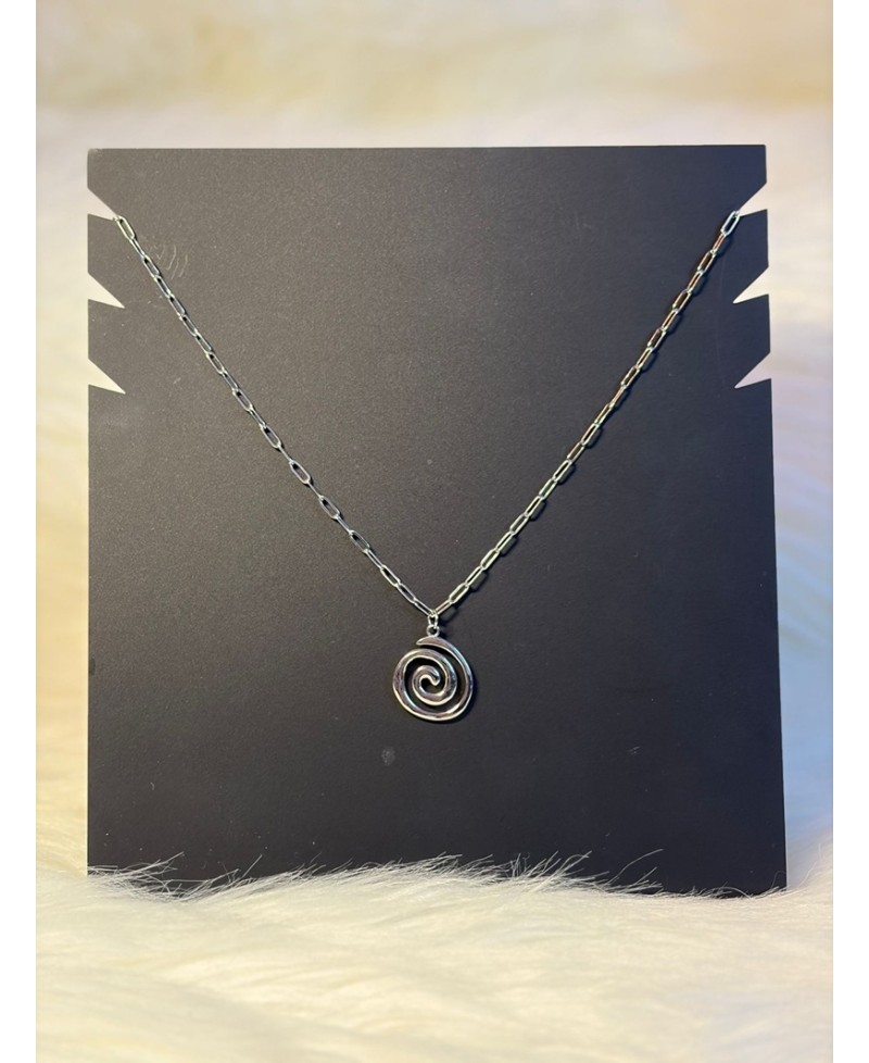 Collier Téfiti Coloris Argenté