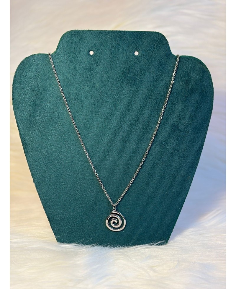 Sautoir Tefiti coloris Argenté