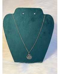 Sautoir Tefiti coloris Argenté