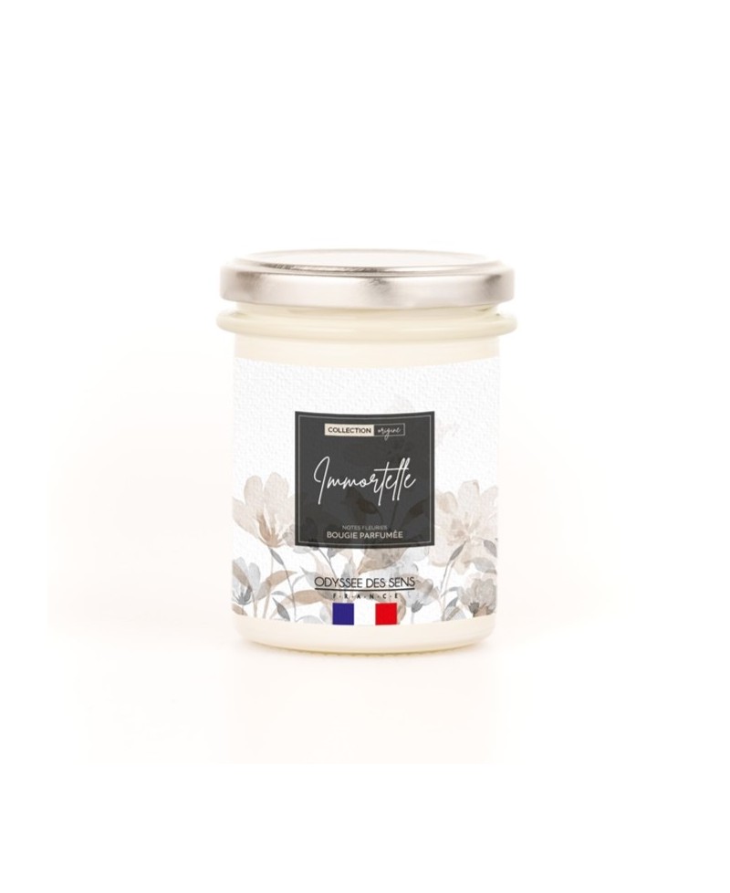 Bougie Immortelle 150g