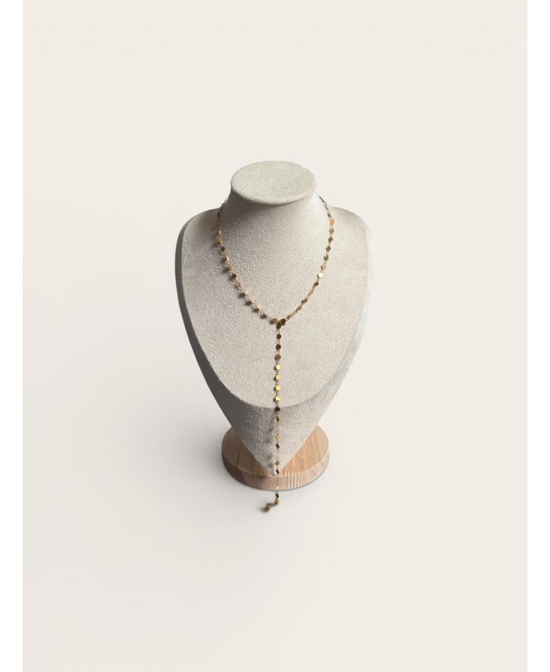 Collier Capri en Y