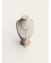 Collier Capri en Y
