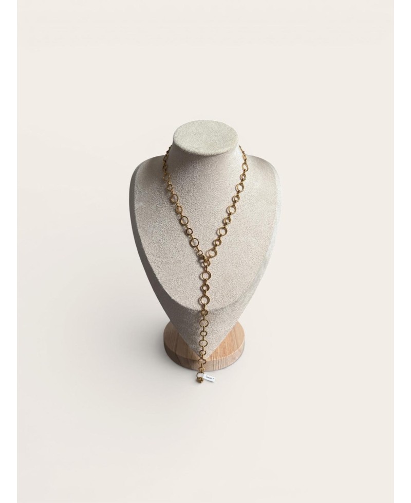 Collier Cassis en Y