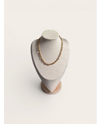 Collier Ibiza Doré
