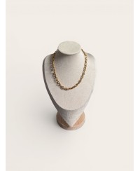 Collier Ibiza Doré
