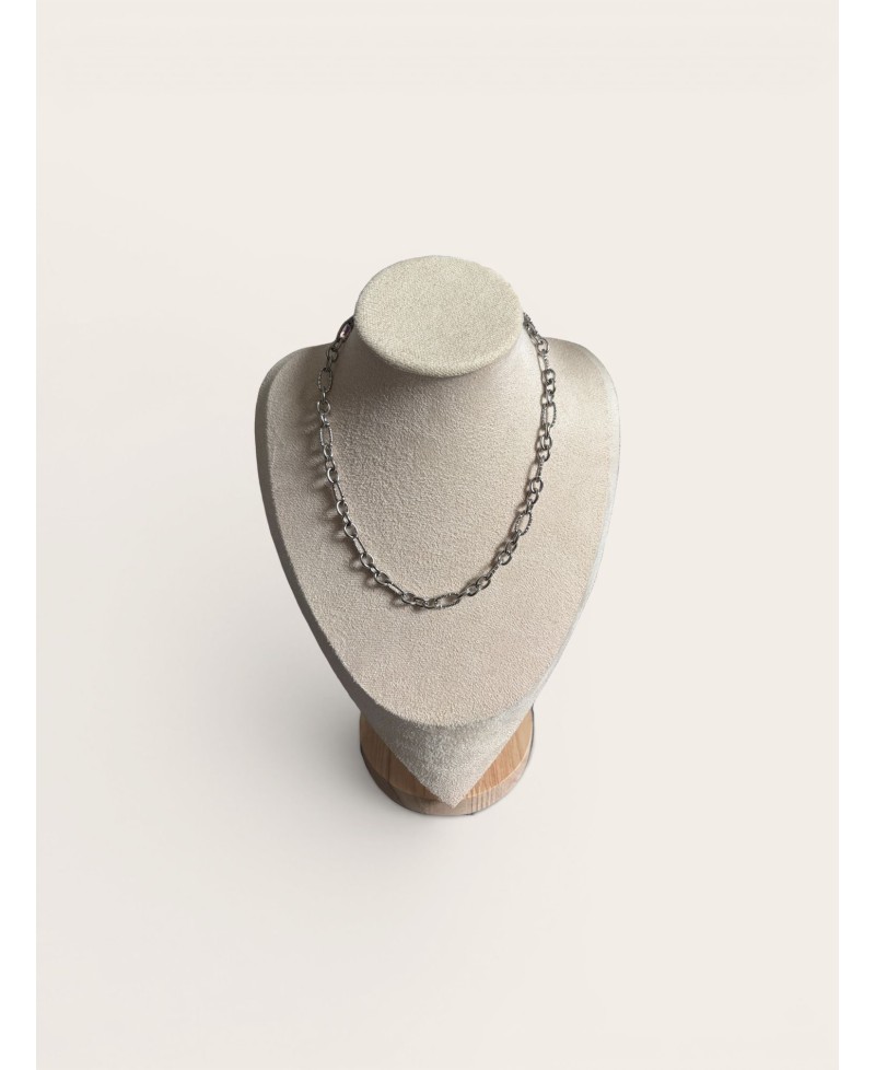 Collier Ibiza Argenté