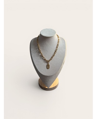 Collier Ibiza Breloque