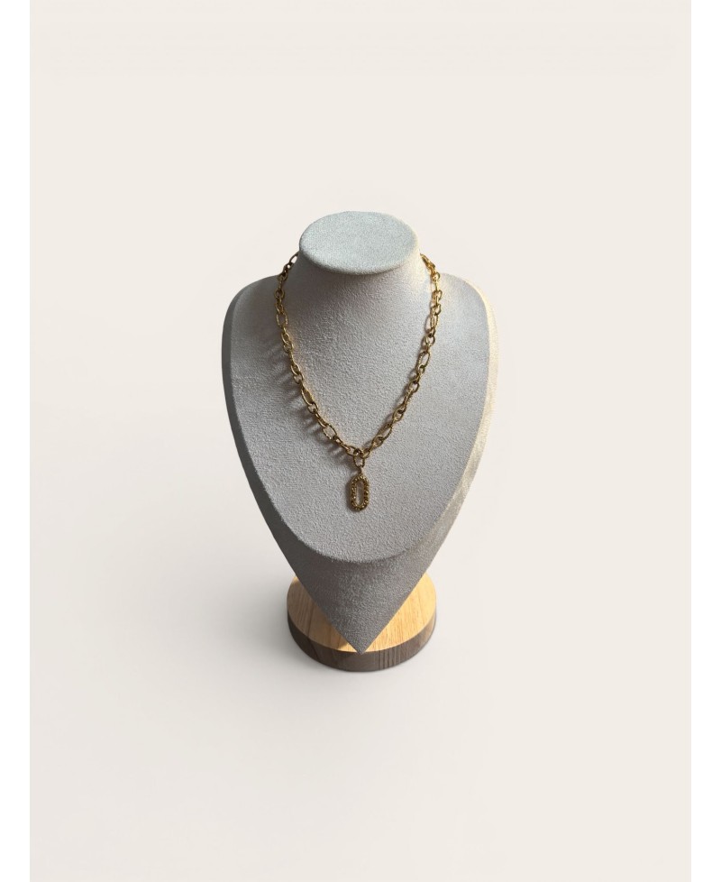 Collier Ibiza Breloque