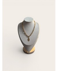 Collier Ibiza Breloque