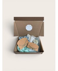 Coffret Fête des Mères Collier et Bracelet Argentés