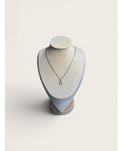 Coffret Fête des Mères Collier et Bracelet Argentés