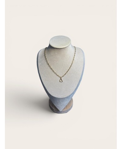 Coffret Fête des Mères Collier et Bracelet Dorés