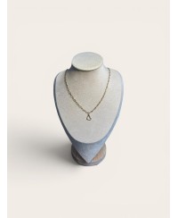 Coffret Fête des Mères Collier et Bracelet Dorés