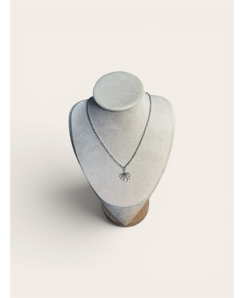 Collier Portofino Argenté