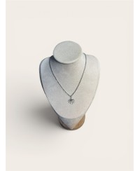 Collier Portofino Argenté