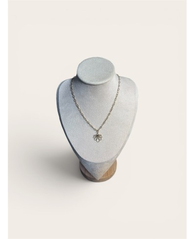 Collier Portofino Doré