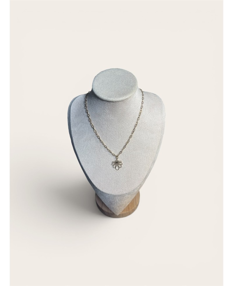 Collier Portofino Doré