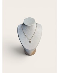 Collier Portofino Doré