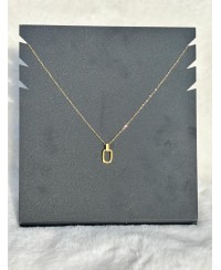 Collier avec pendentif