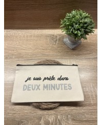 Trousse Personnalisée