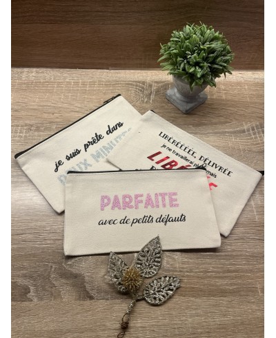 Trousse Personnalisée