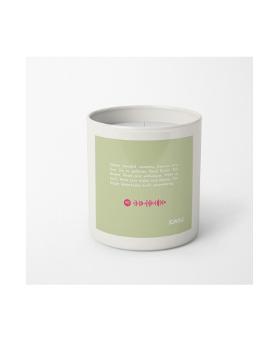 Bougie Parfumée Scandle Simple Things