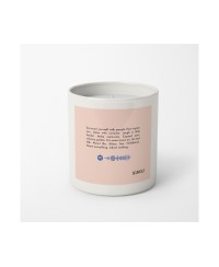 Bougie Parfumée Scandle Chilled Music