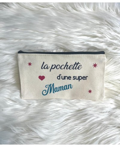 Trousse Personnalisée Fête des Mères