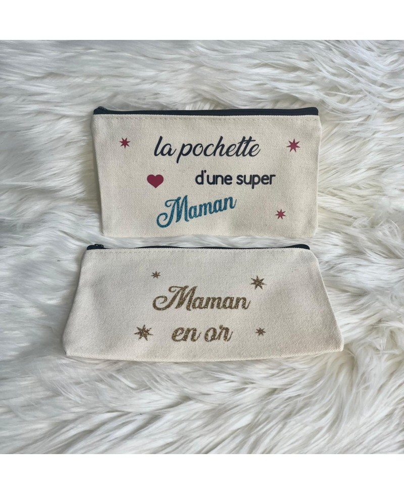 Trousse Personnalisée Fête des Mères