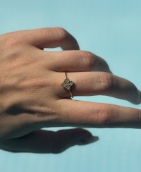 Bague Petite Fleur