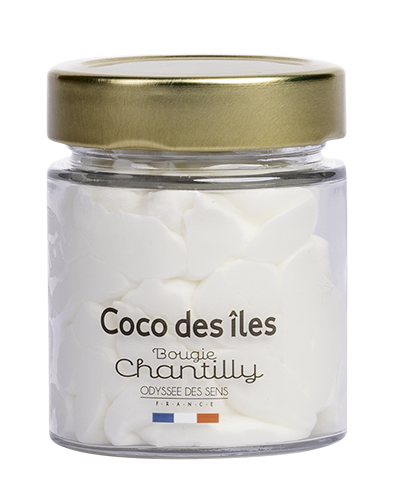 Chantilly 80g Coco des Iles