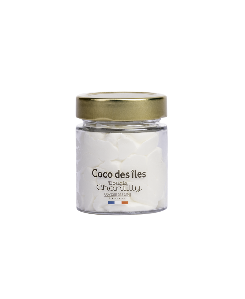 Chantilly 80g Coco des Iles