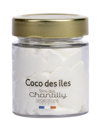 Chantilly 80g Coco des Iles