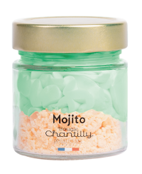 Bougie Chantilly 150g Mojito