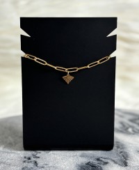 Bracelet Breloques Triangle