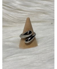 Bague Bangkok Couleur Argent