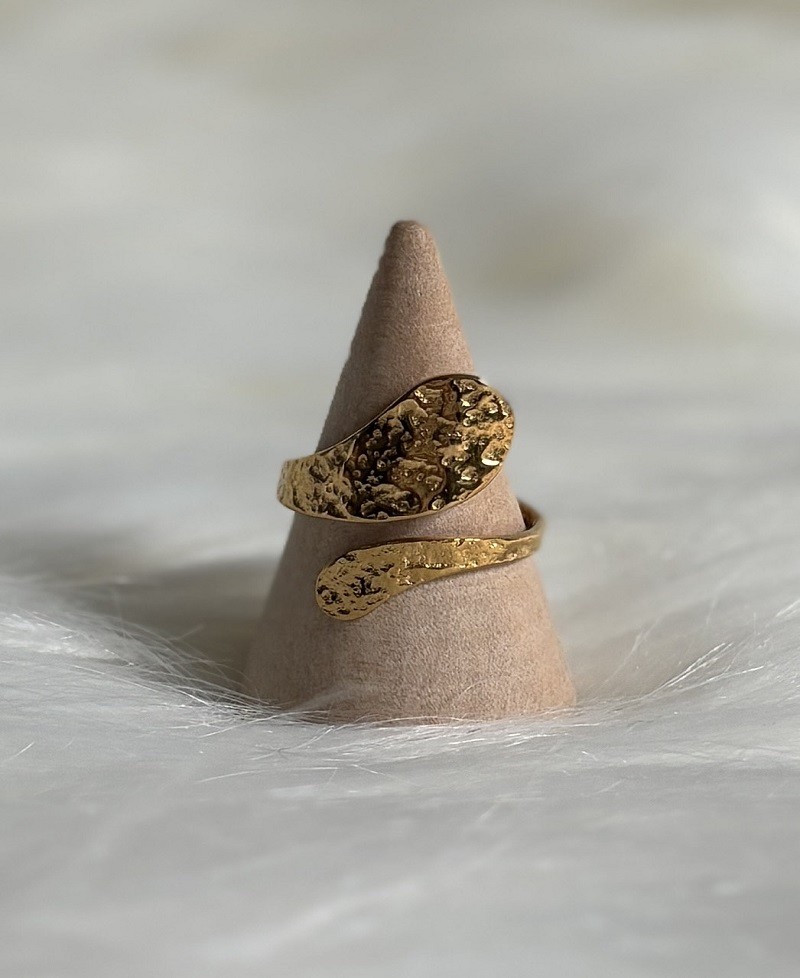 Bague Néfertiti